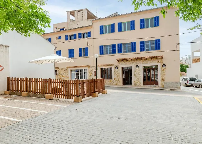 Hostal Marina Cala Ratjada 